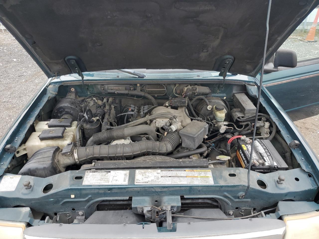 1998 Ford Ranger VIN: 1FTYR10U1WUB42070 Lot: 81601465