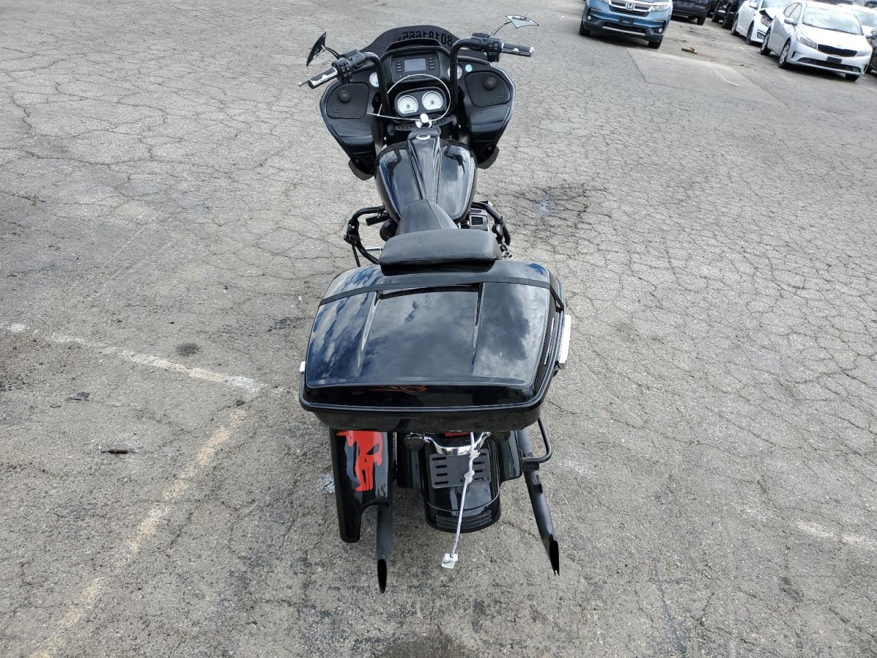 2015 Harley-Davidson Fltrx Road Glide VIN: 1HD1KHM33FB630916 Lot: 80181665