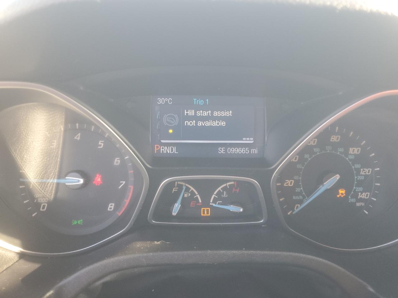 2014 Ford Focus Se VIN: 1FADP3F28EL261833 Lot: 81742525