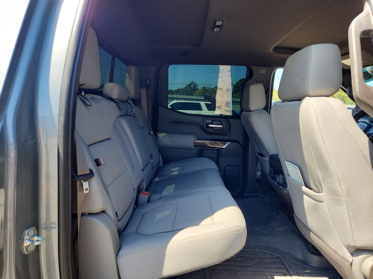 2020 GMC Sierra K1500 Elevation VIN: 3GTU9CED4LG447564 Lot: 71862185