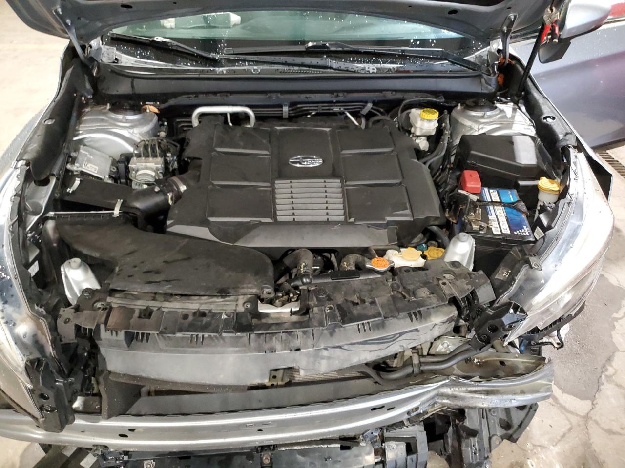 2019 Subaru Outback 3.6R Limited VIN: 4S4BSENC6K3325963 Lot: 82108545