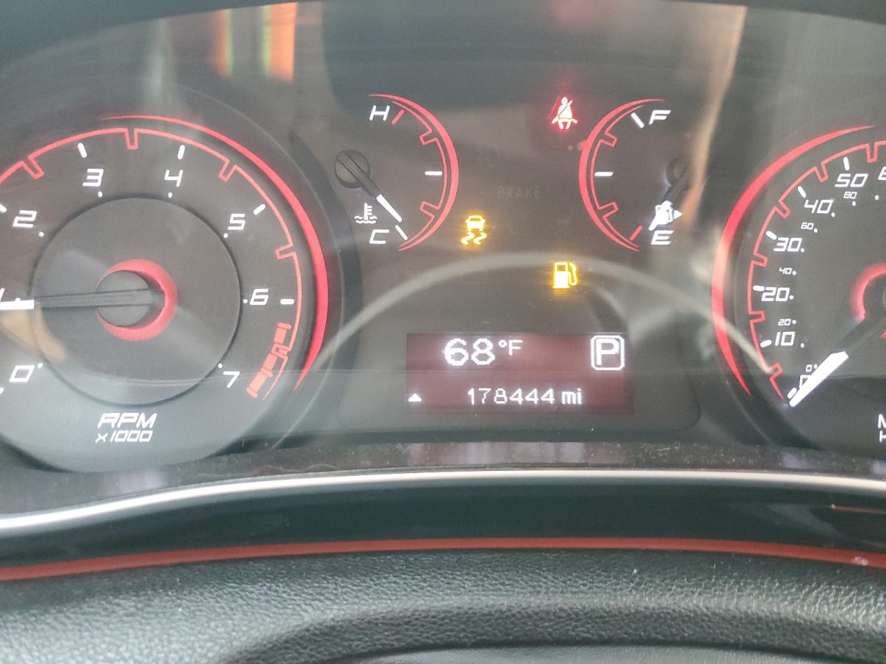 2015 Dodge Dart Sxt VIN: 1C3CDFBBXFD380716 Lot: 71725485