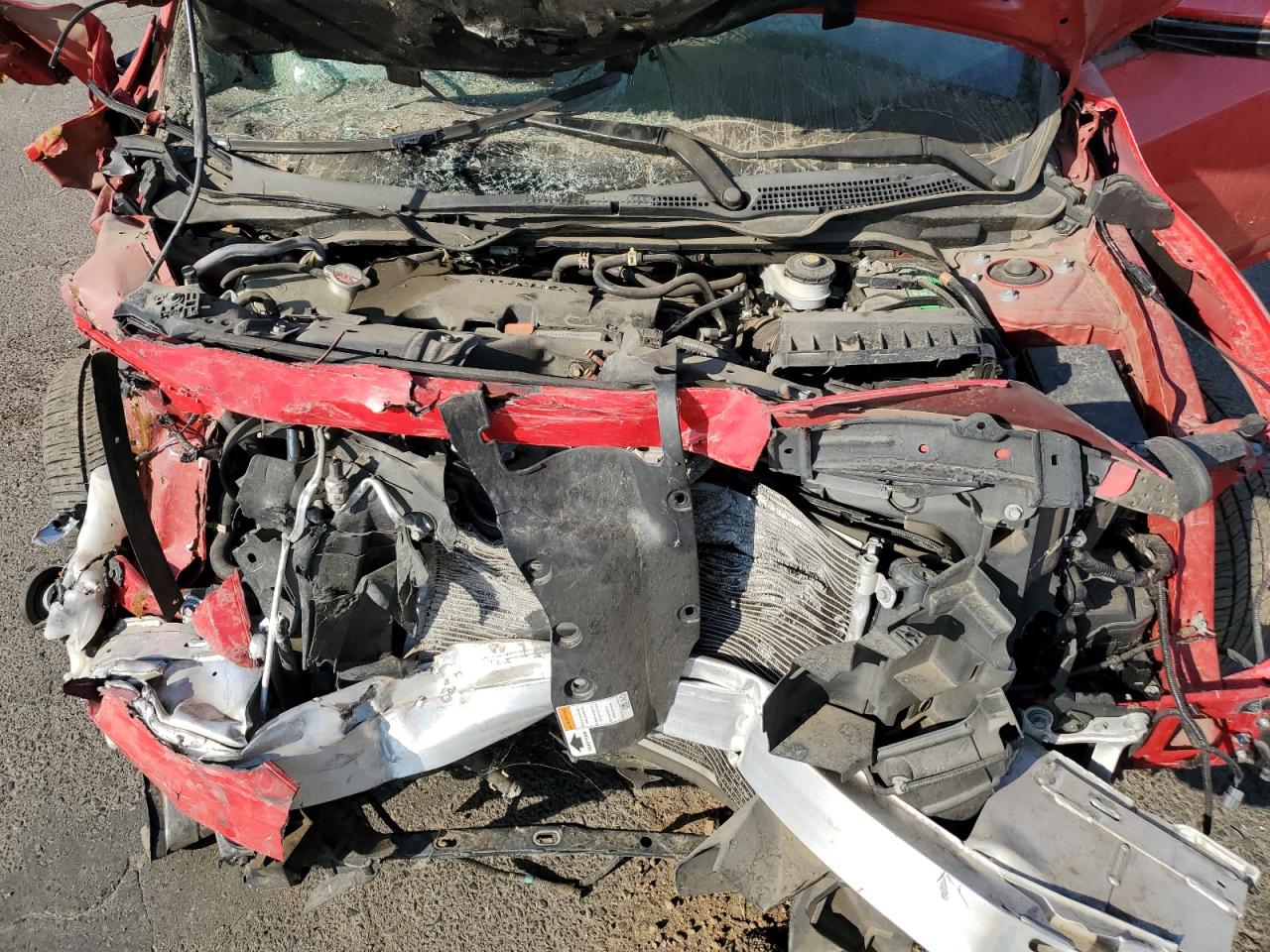 2018 Honda Civic Lx VIN: 2HGFC2F51JH548085 Lot: 71901015