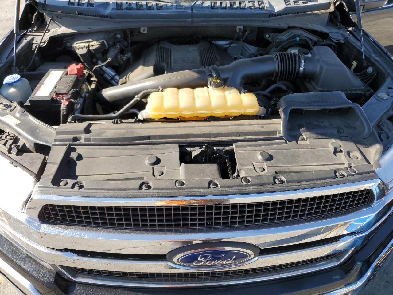 2018 Ford F150 Supercrew VIN: 1FTEW1EGXJFA69633 Lot: 81076795