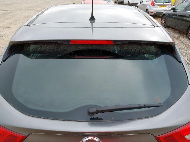 2015 NISSAN QASHQAI VISIA DCI 