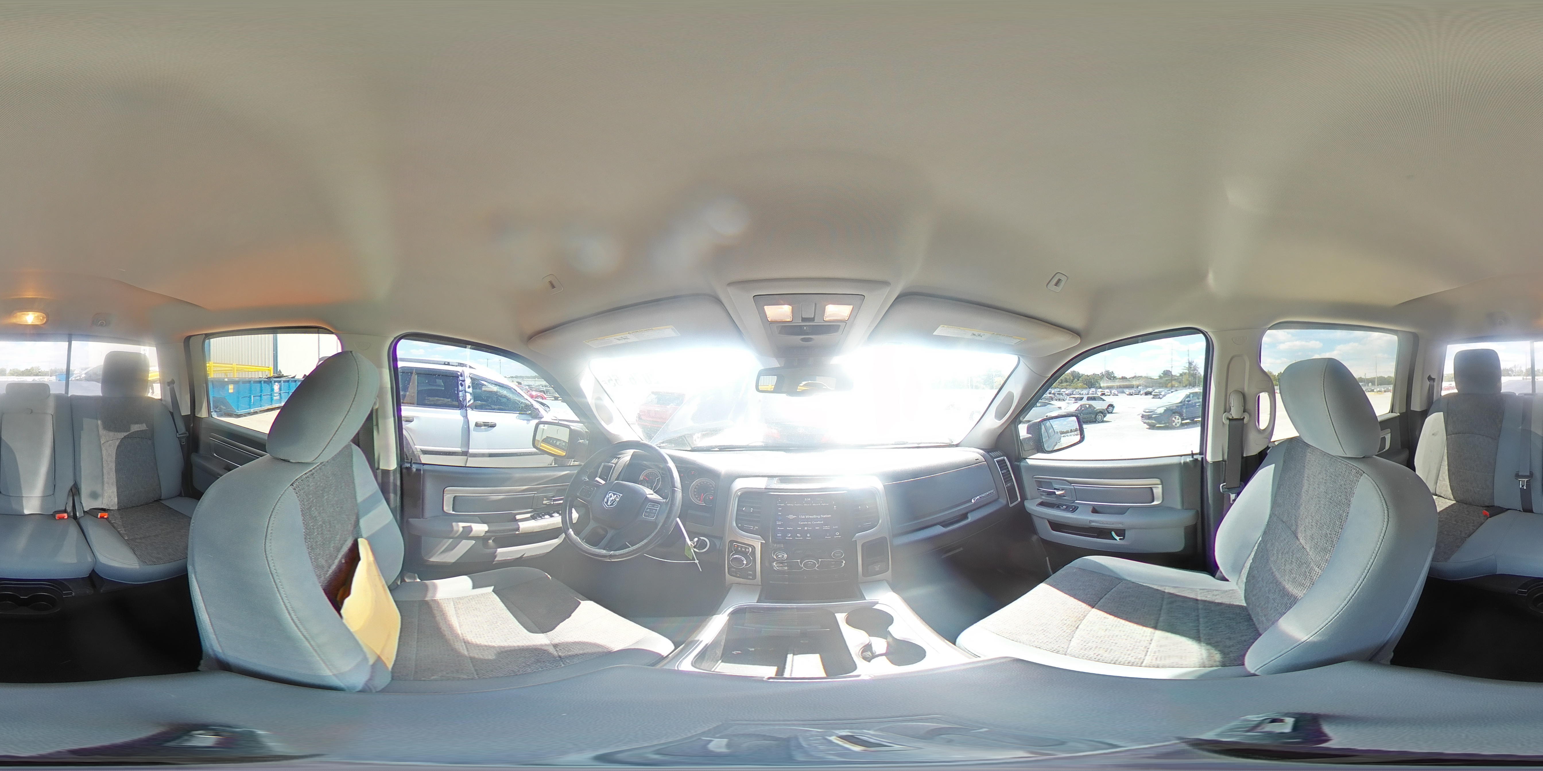 2018 Ram 1500 Slt VIN: 3C6RR7LT3JG198556 Lot: 83773355