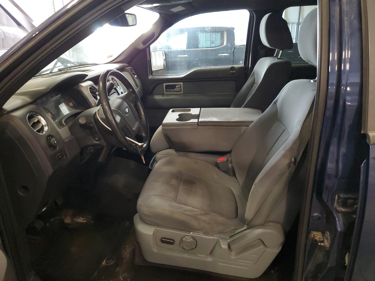 2011 Ford F150 Supercrew VIN: 1FTFW1EF2BFA07351 Lot: 82149425