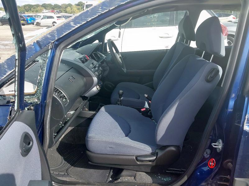 2002 HONDA JAZZ SE 