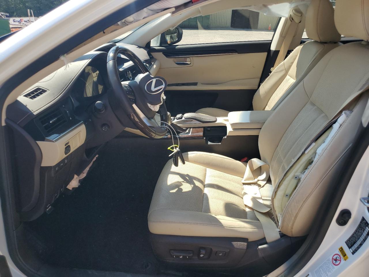 2016 Lexus Es 350 VIN: JTHBK1GG6G2231848 Lot: 81439925