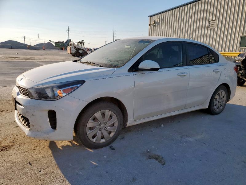  KIA RIO 2019 Белы