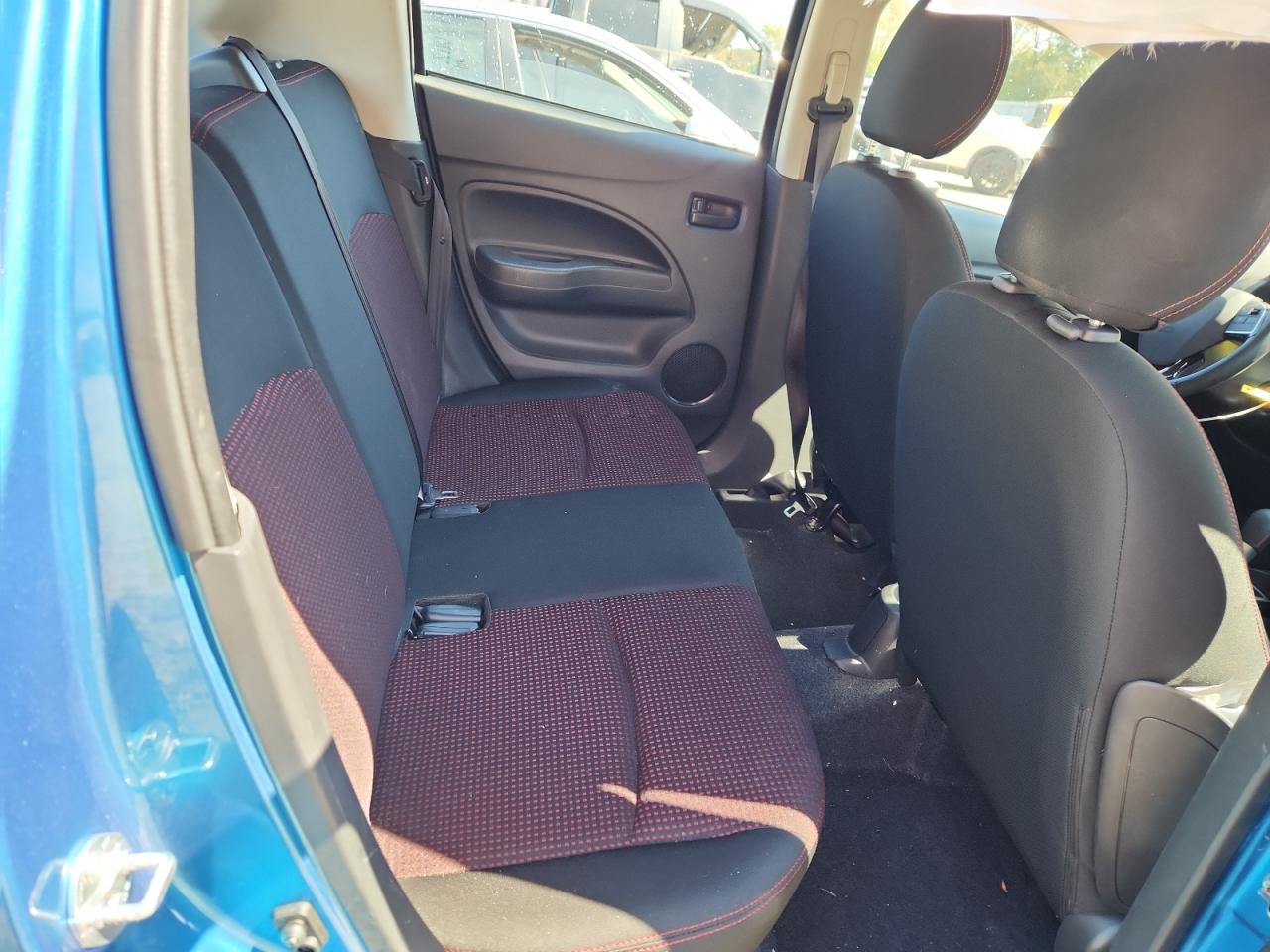 2024 Mitsubishi Mirage Se VIN: ML32AWHJ7RH037313 Lot: 80937205