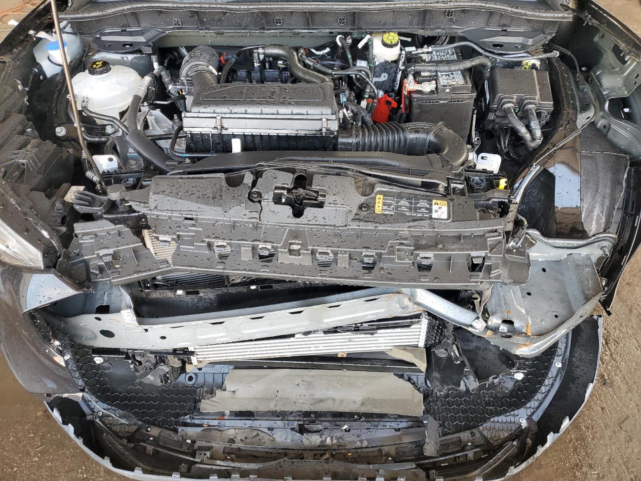 2025 Ford Escape St Line VIN: 1FMCU9MN2SUB19087 Lot: 81495205