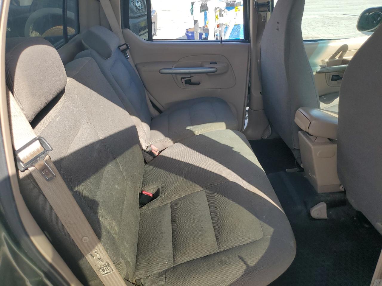 2002 Ford Explorer Sport Trac VIN: 1FMZU67EX2UC05428 Lot: 70204685