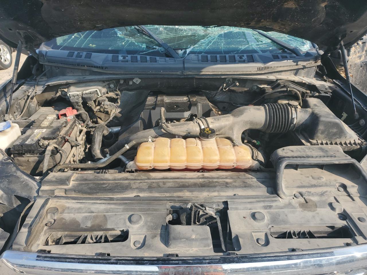 2016 Ford F150 Supercrew VIN: 1FTEW1EPXGKE08407 Lot: 71276955