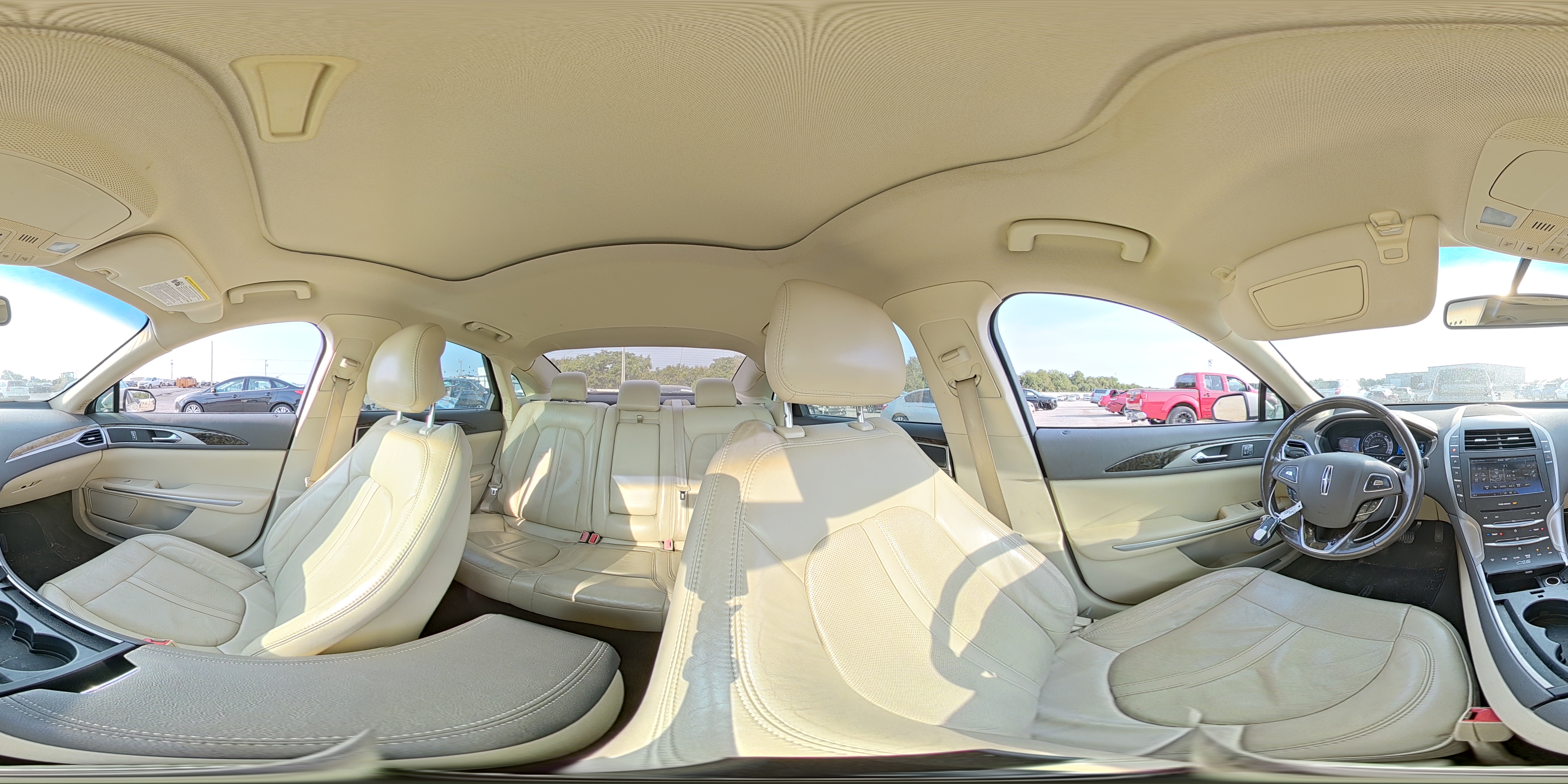2015 Lincoln Mkz Hybrid VIN: 3LN6L2LU4FR603369 Lot: 71802825