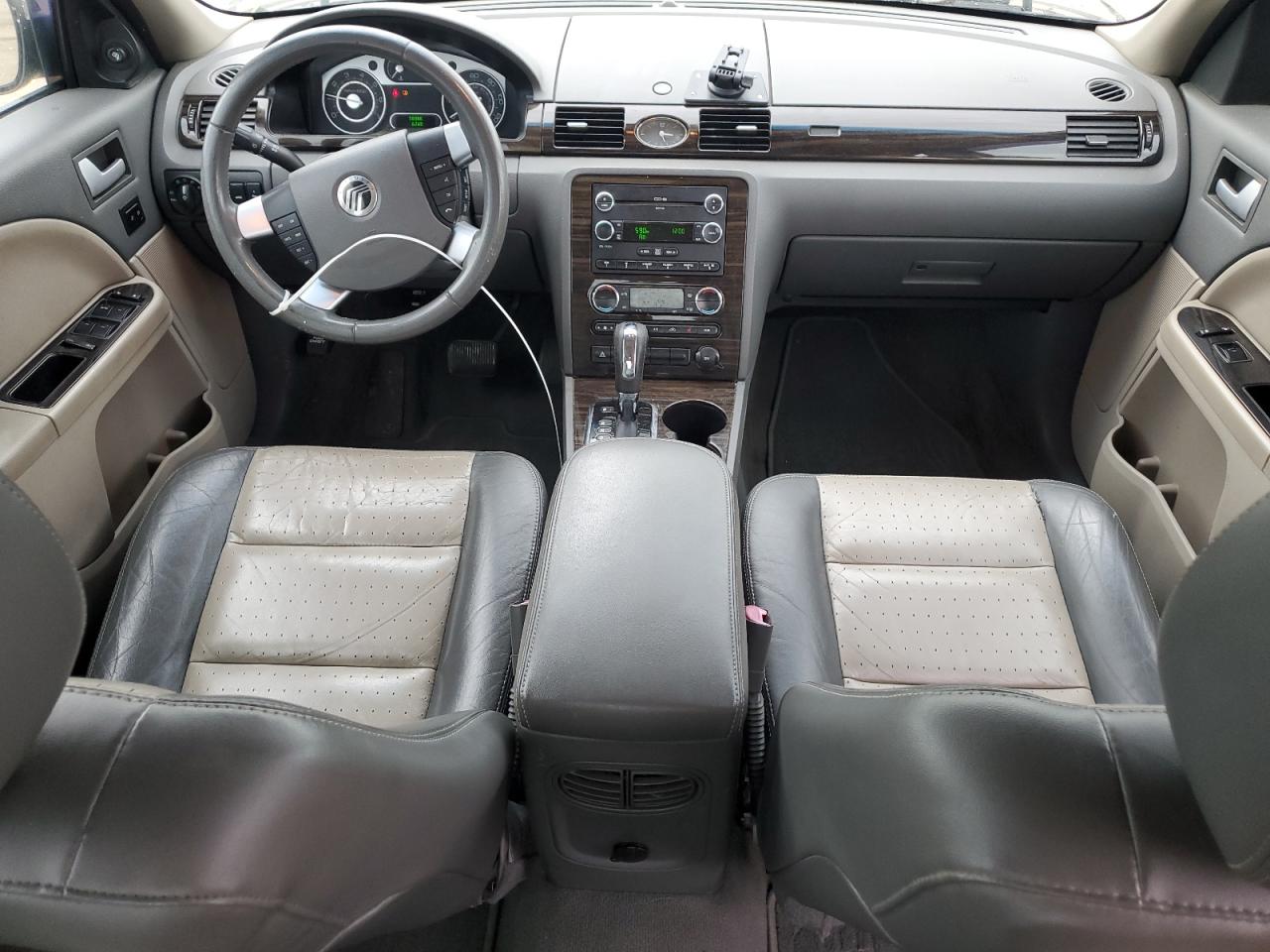 2009 Mercury Sable Premier VIN: 1MEHM43W39G631116 Lot: 81265105