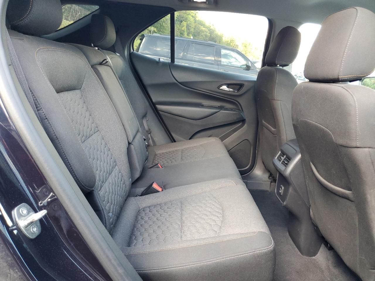 2020 Chevrolet Equinox Lt VIN: 3GNAXUEV5LS526706 Lot: 84177625