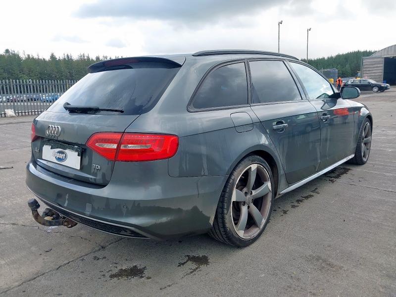 2013 AUDI A4 S LINE BLACK EDITION T 