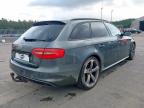 2013 AUDI A4 S LINE BLACK EDITION T  for sale at Copart WHITBURN