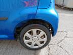 2011 PEUGEOT 107 URBAN S-A  for sale at Copart CHESTER