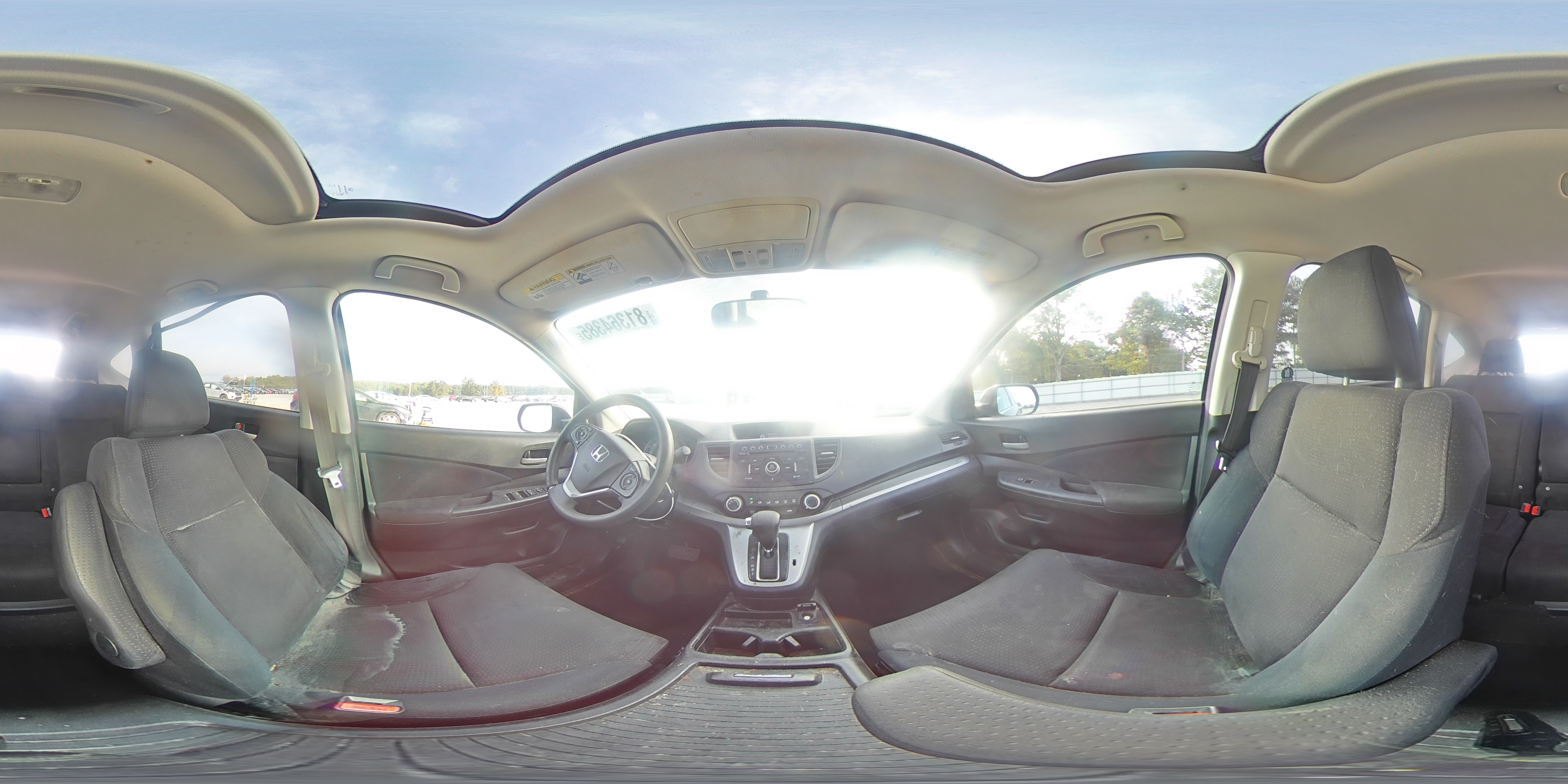 2014 Honda Cr-V Ex VIN: 5J6RM4H52EL086284 Lot: 81364385