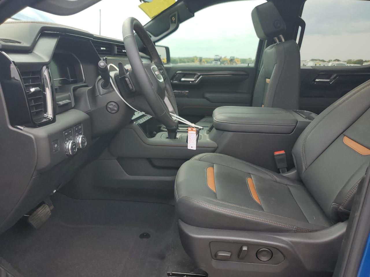 2024 GMC Sierra K1500 At4 VIN: 1GTUUEE89RZ164194 Lot: 71906555