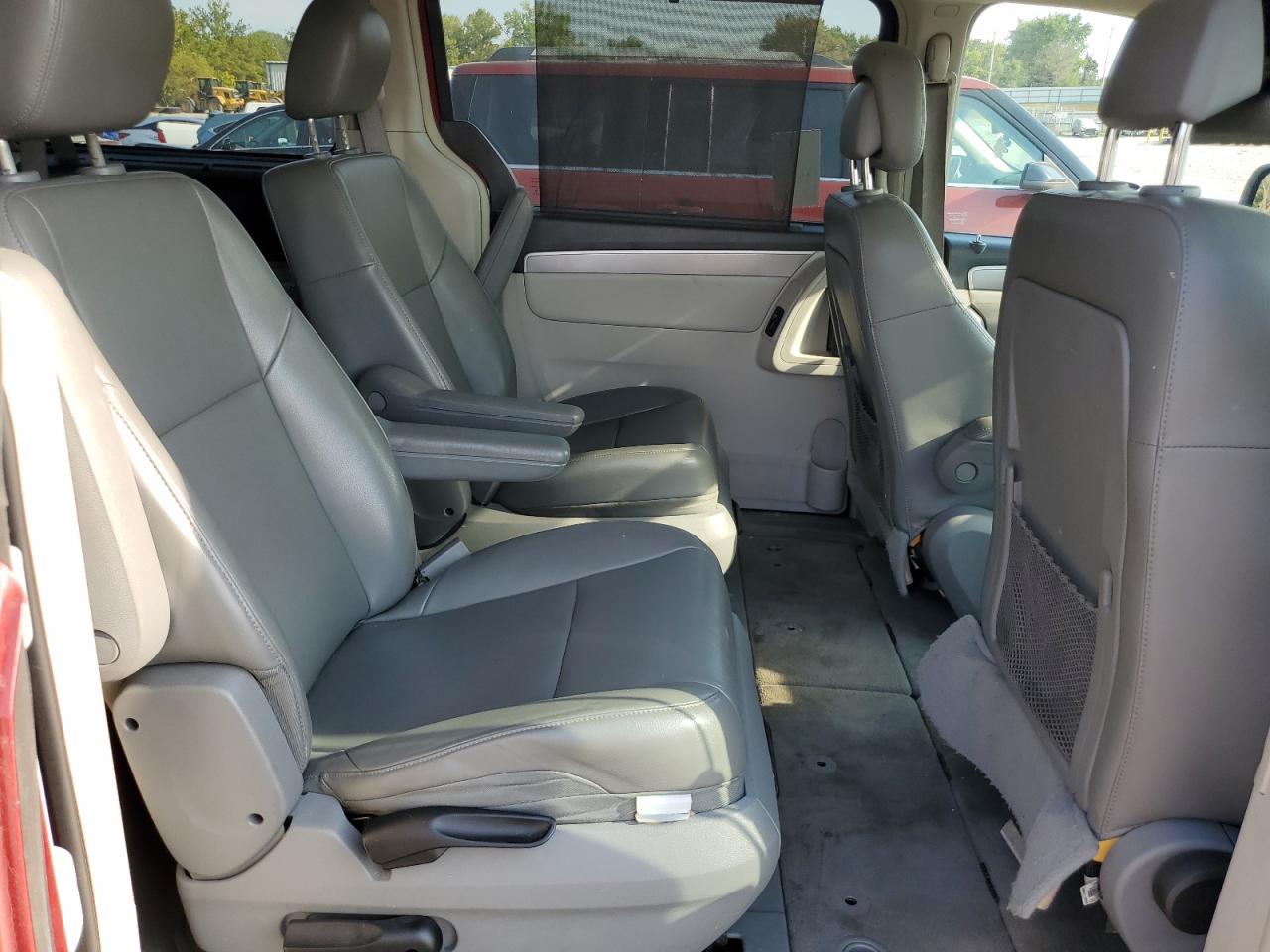 2014 Volkswagen Routan Se VIN: 2C4RVABG9ER134740 Lot: 80742065