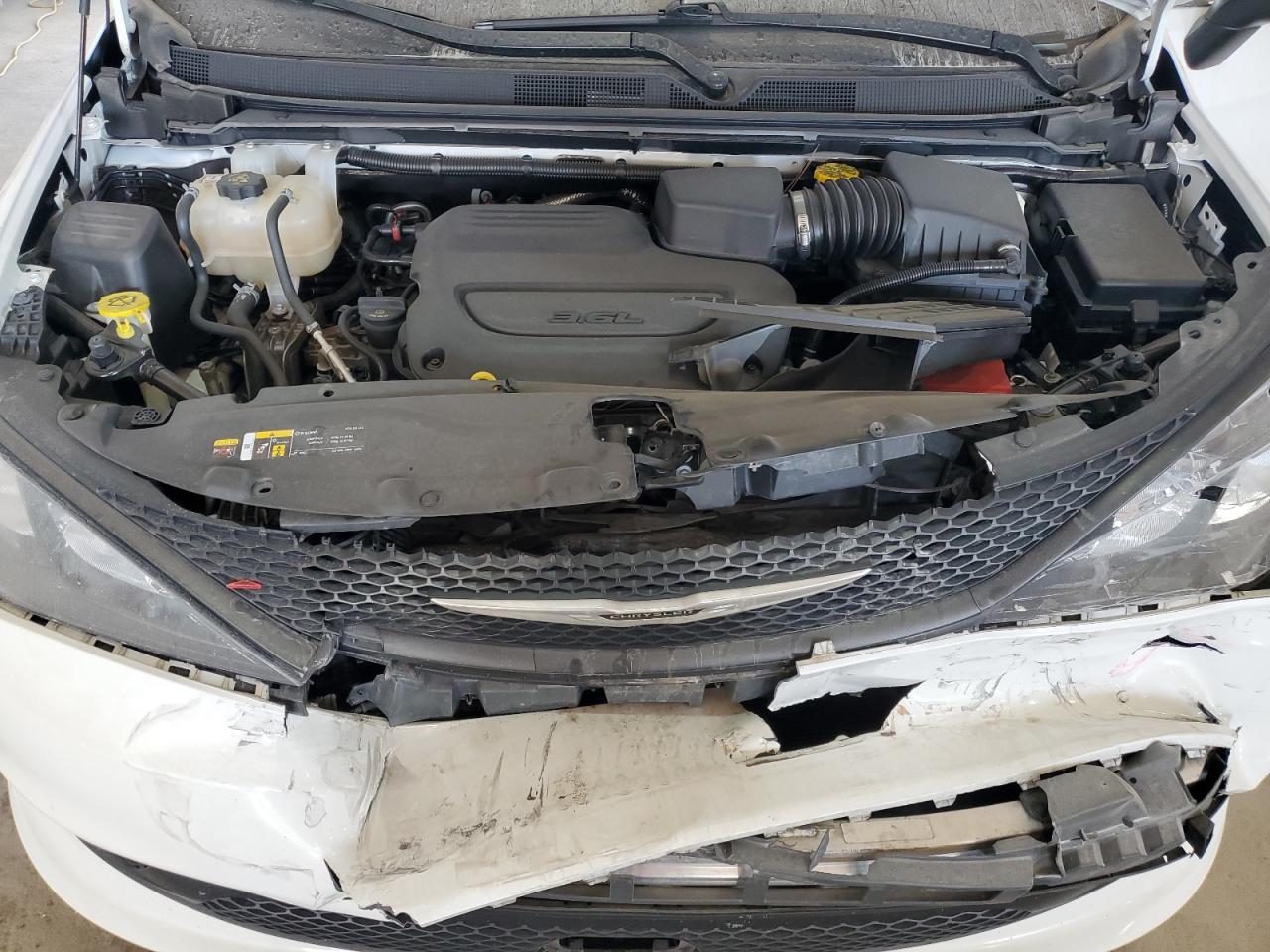 2022 Chrysler Voyager Lx VIN: 2C4RC1CG4NR226939 Lot: 72071445