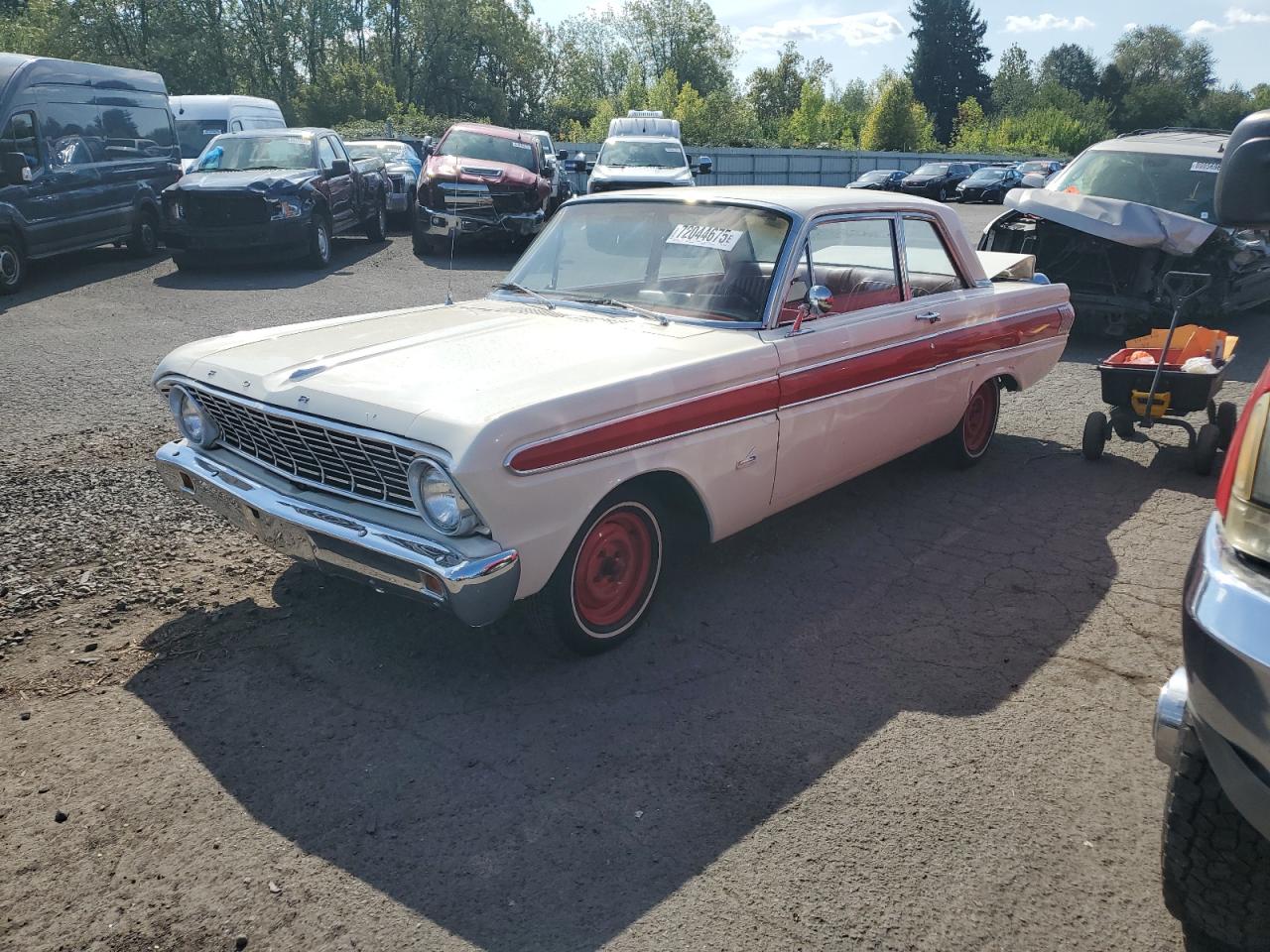 FORD FALCON 1964. Lot# 72044675. VIN 4R19T143425. Photo 1