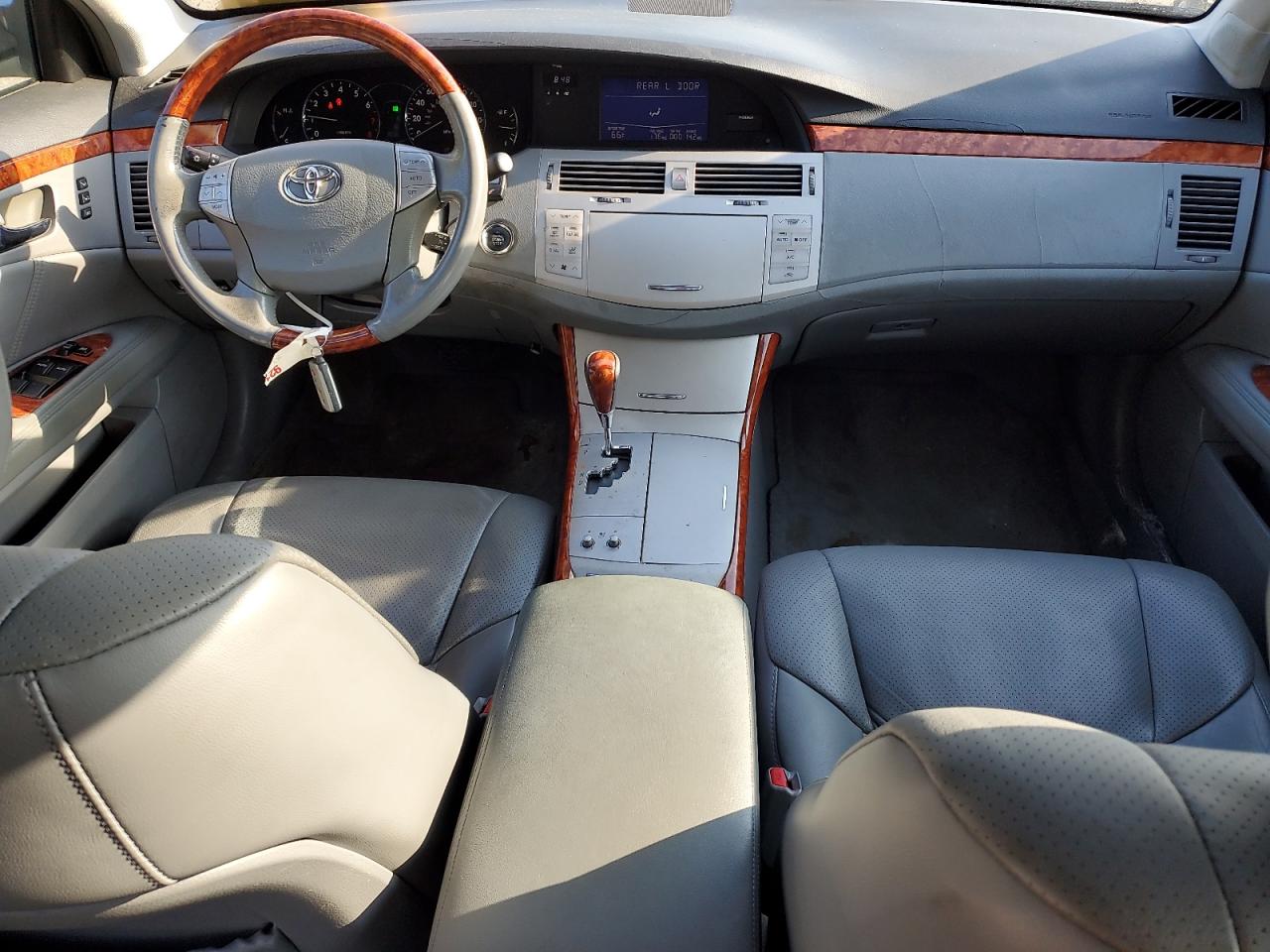 2007 Toyota Avalon Xl VIN: 4T1BK36B47U249526 Lot: 80984645