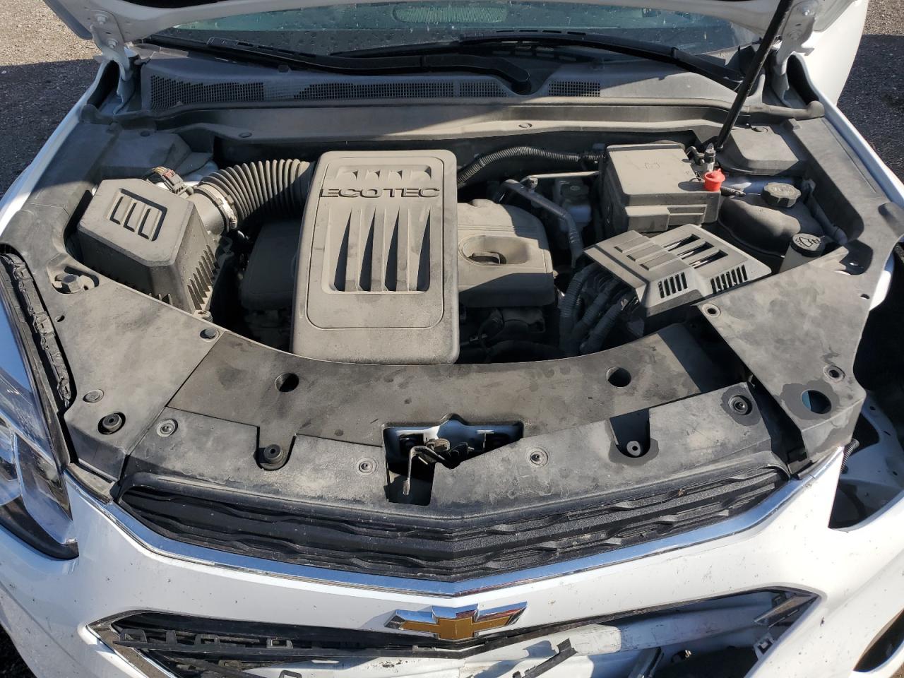 2016 Chevrolet Equinox Ls VIN: 2GNALBEKXG6140129 Lot: 84169675