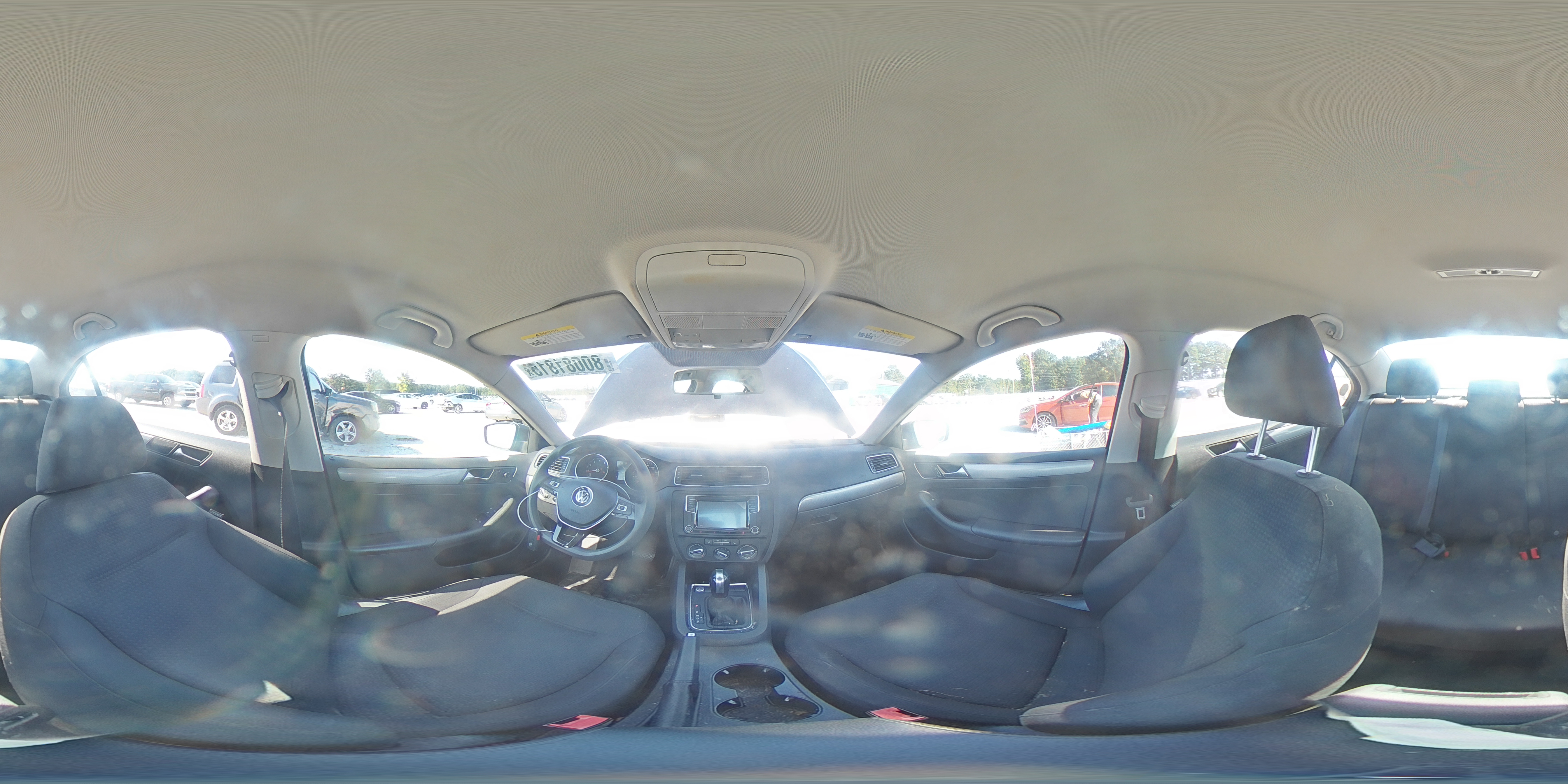 2016 Volkswagen Jetta Se VIN: 3VWD67AJ6GM382619 Lot: 80081815