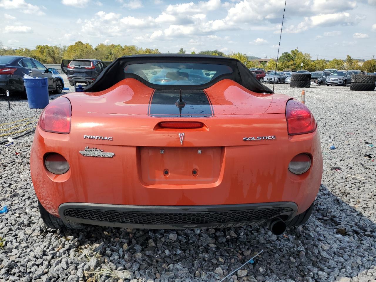 2009 Pontiac Solstice Street Edition VIN: 1G2MZ35B79Y105799 Lot: 83842725