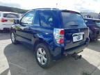 2010 SUZUKI GRAND VITARA SZ4  for sale at Copart WHITBURN