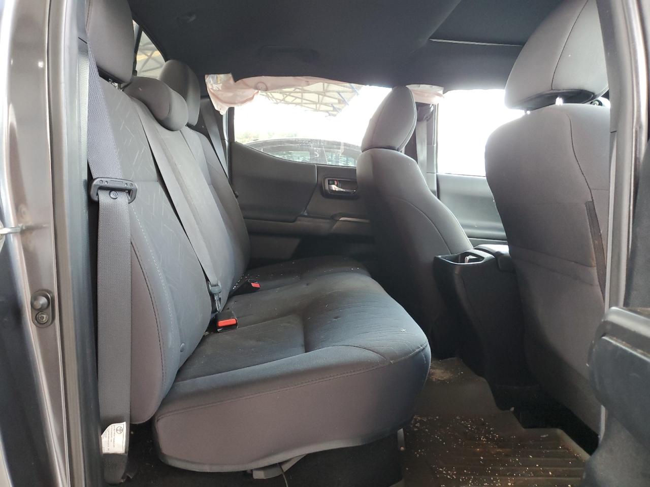 2016 Toyota Tacoma Double Cab VIN: 3TMAZ5CN1GM021171 Lot: 81845755