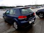 2011 VOLKSWAGEN GOLF MATCH TDI  for sale at Copart WHITBURN