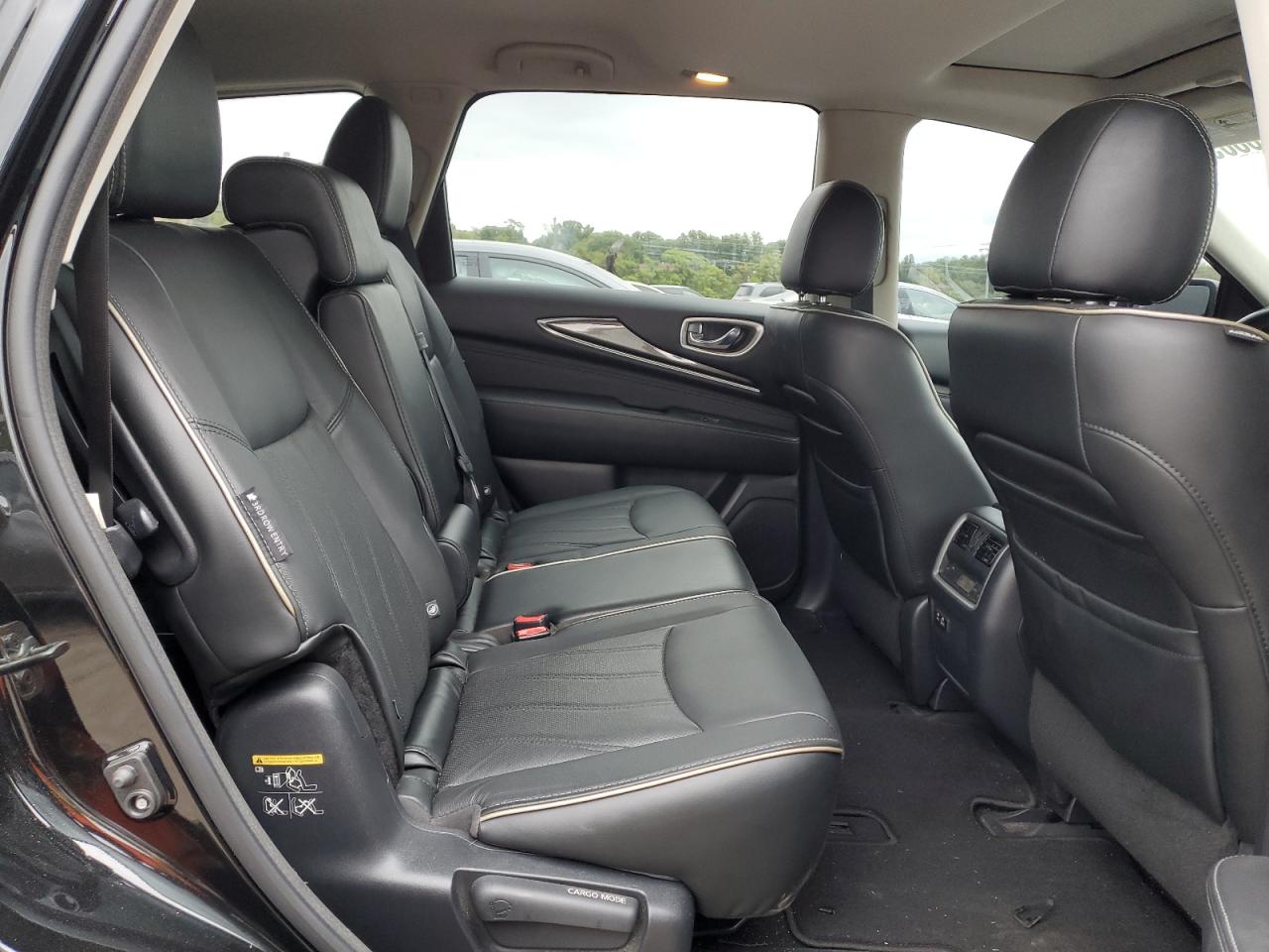 2020 Infiniti Qx60 Luxe VIN: 5N1DL0MM7LC520264 Lot: 80218805