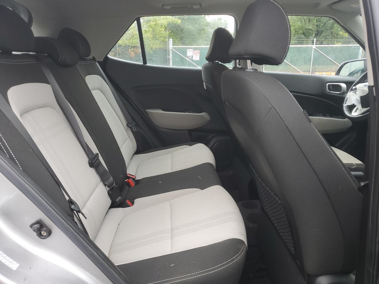 2023 Hyundai Venue Sel VIN: KMHRC8A31PU246317 Lot: 80484215