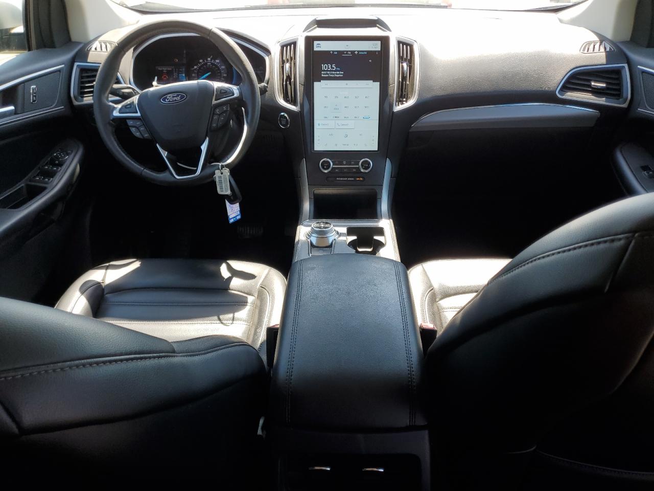 2021 Ford Edge Sel VIN: 2FMPK3J9XMBA01910 Lot: 82040185