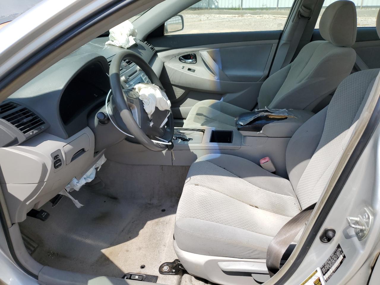 2008 Toyota Camry Ce VIN: 4T1BE46K28U242024 Lot: 72093885