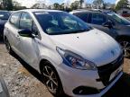 2016 PEUGEOT 208 XS LIME 1.2 PURETECH XS-LIME 5DR for sale at Copart WOLVERHAMPTON