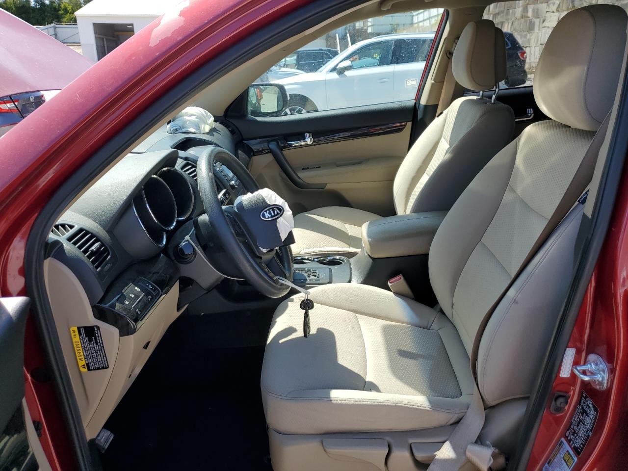 2011 Kia Sorento Base VIN: 5XYKTDA26BG066248 Lot: 71954115