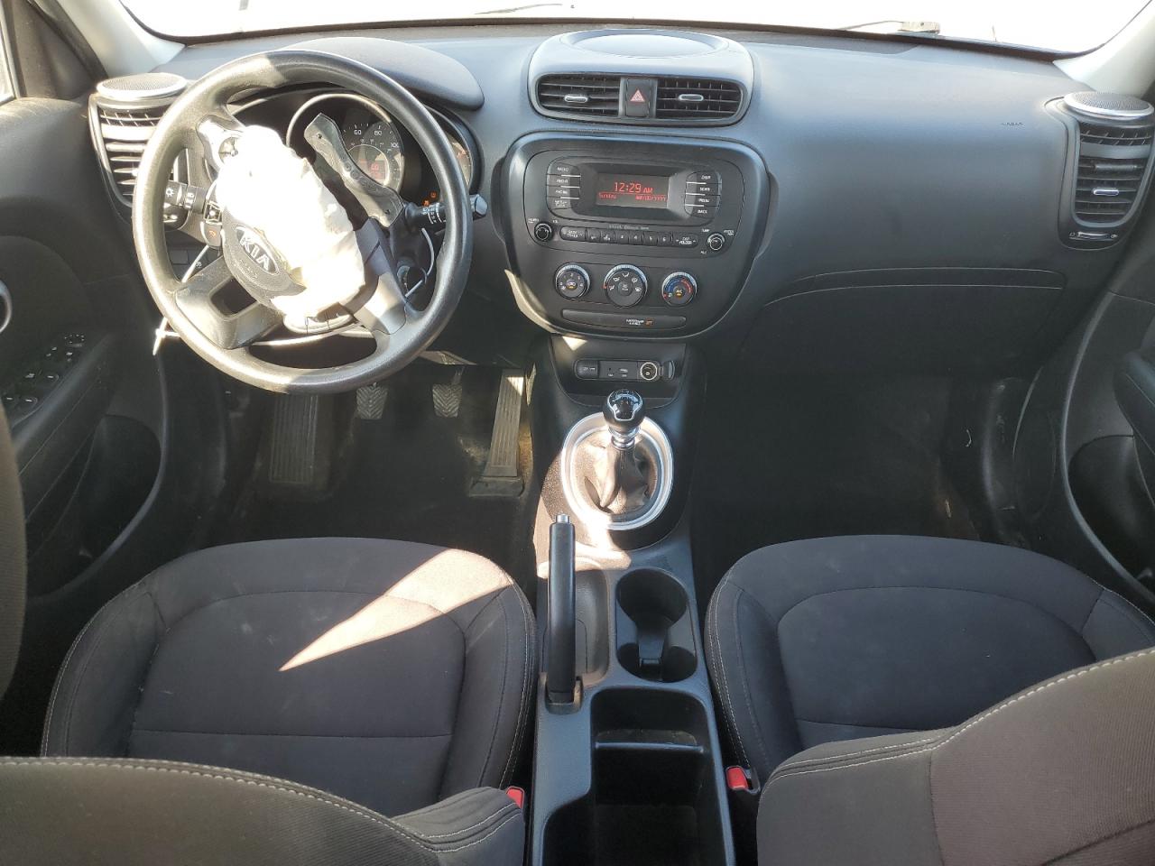 2016 Kia Soul VIN: KNDJN2A2XG7822291 Lot: 71114735