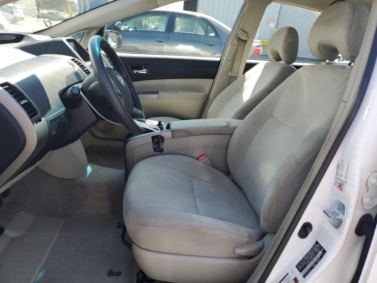 2007 Toyota Prius VIN: JTDKB20U473273999 Lot: 71869235