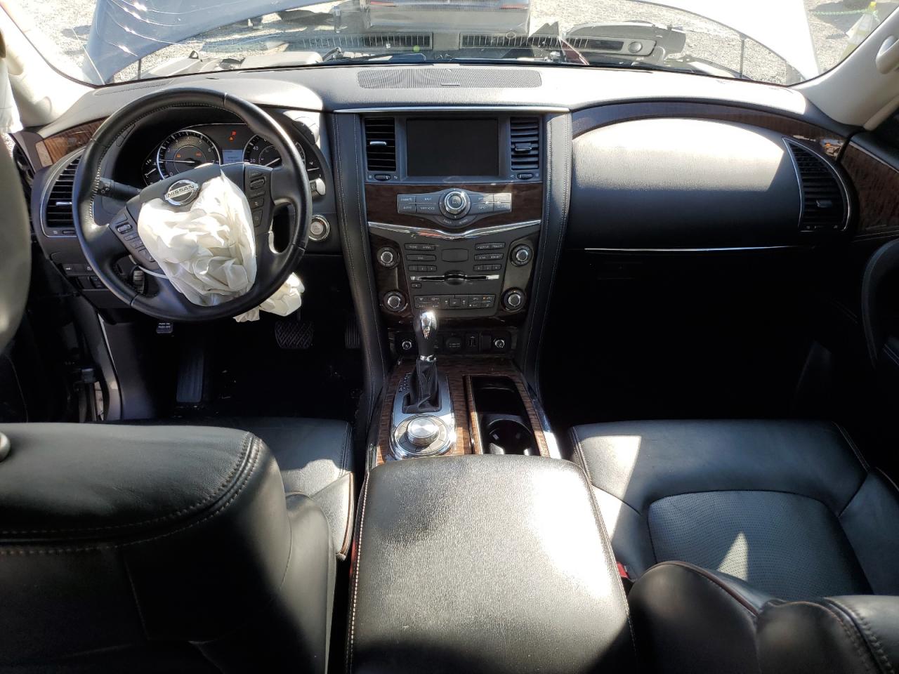 2020 Nissan Armada Platinum VIN: JN8AY2NE6L9782659 Lot: 72096765