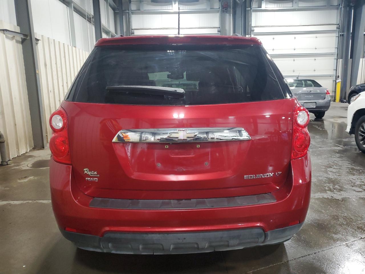 2015 Chevrolet Equinox Lt VIN: 2GNFLFEK4F6374827 Lot: 71804205