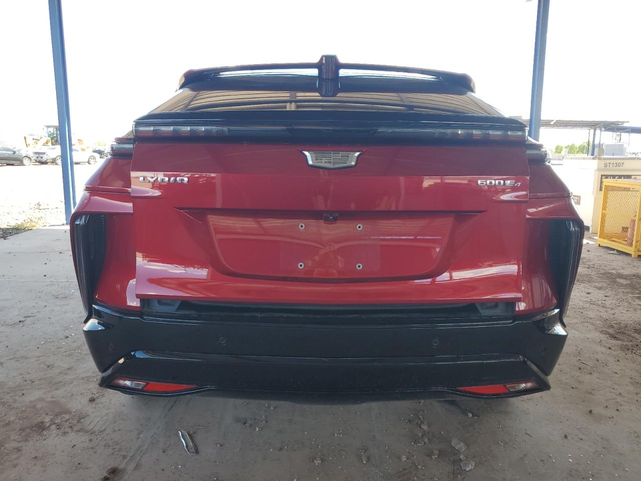 2024 Cadillac Lyriq Sport VIN: 1GYKPTRL6RZ111836 Lot: 71922135