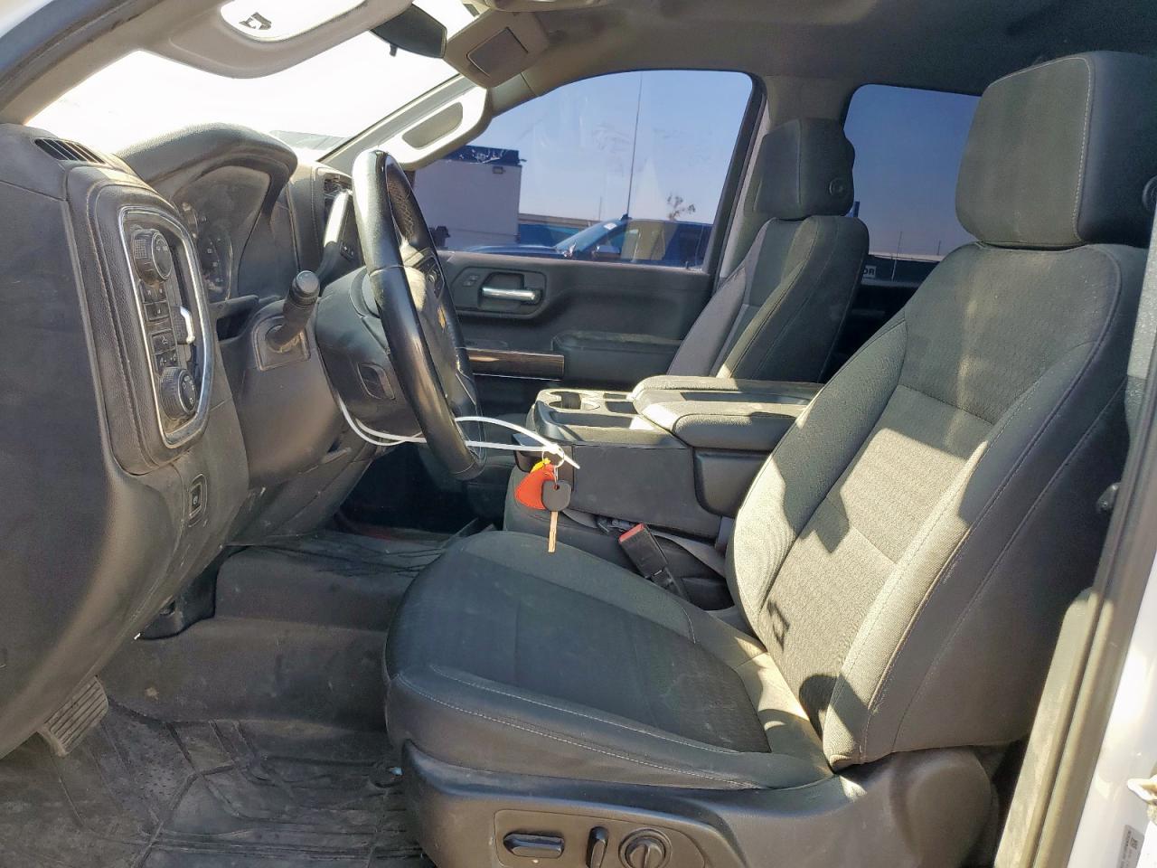 2023 Chevrolet Silverado K2500 Heavy Duty Lt VIN: 1GC5YNE70PF180914 Lot: 80325845