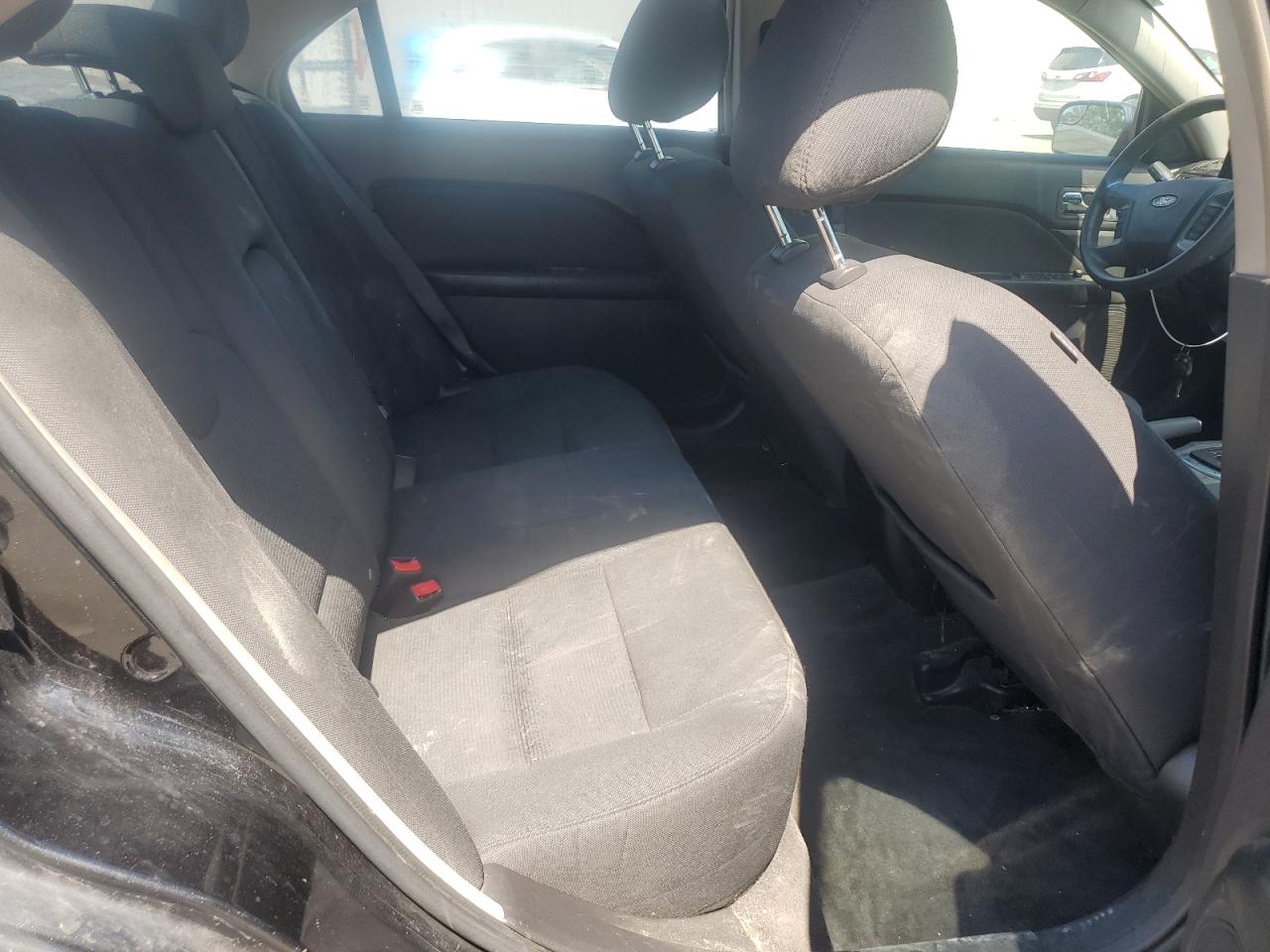 2011 Ford Fusion Se VIN: 3FAHP0HA7BR102593 Lot: 71046795