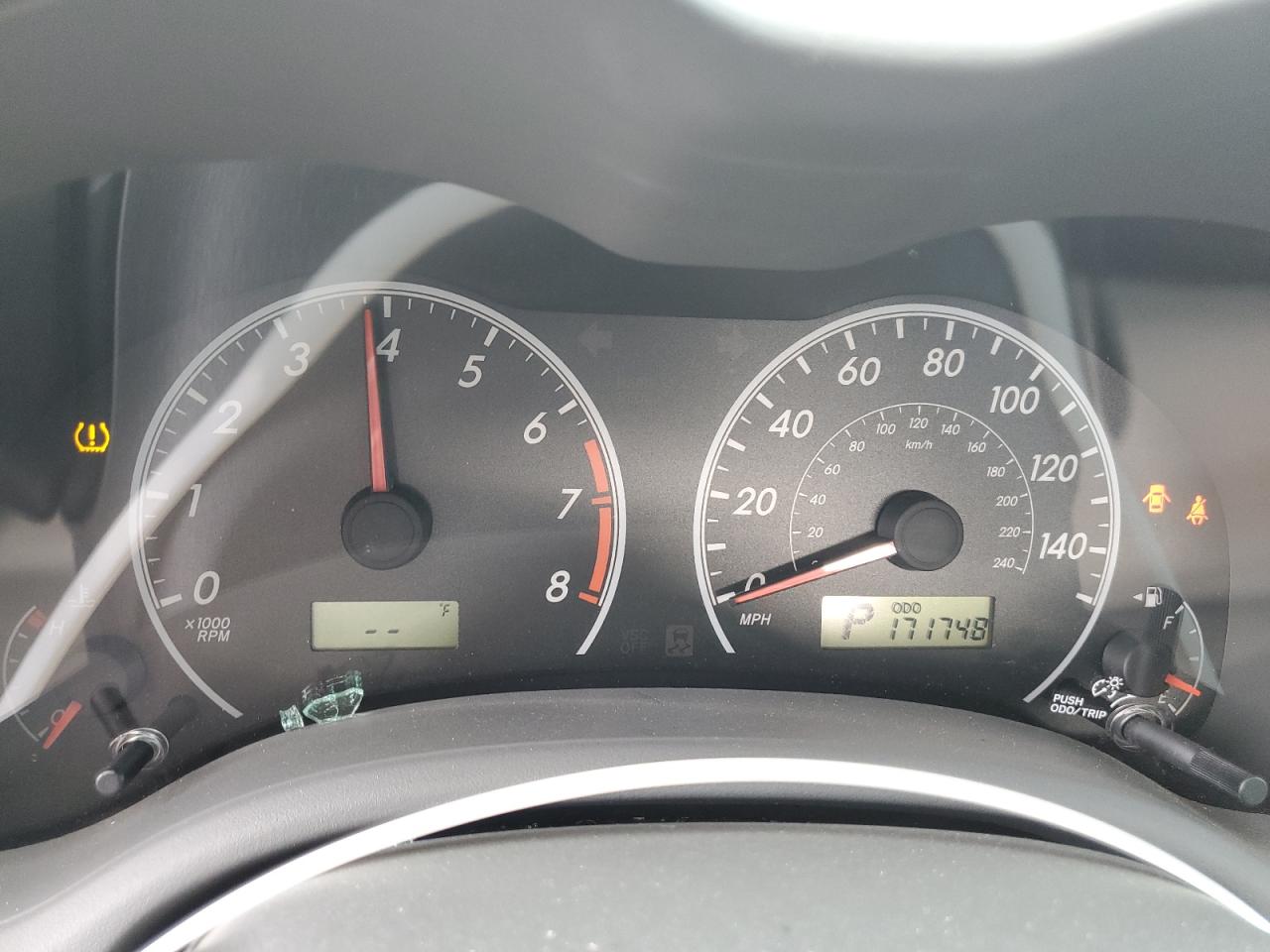 2010 Toyota Corolla Base VIN: 2T1BU4EE3AC505451 Lot: 84414755